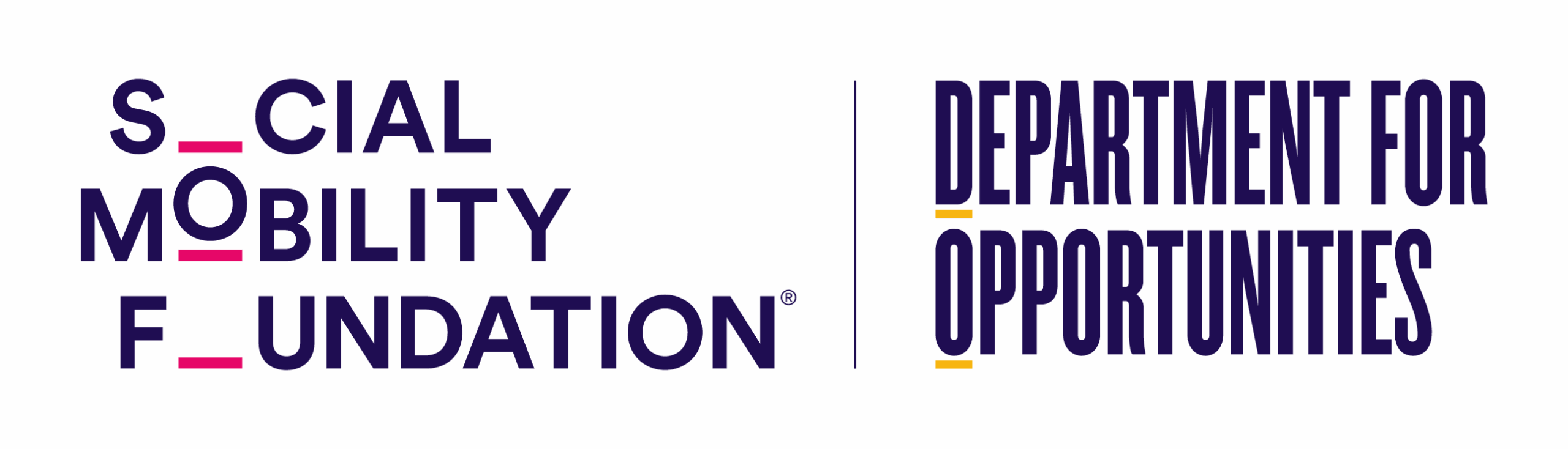 Social Mobility logo